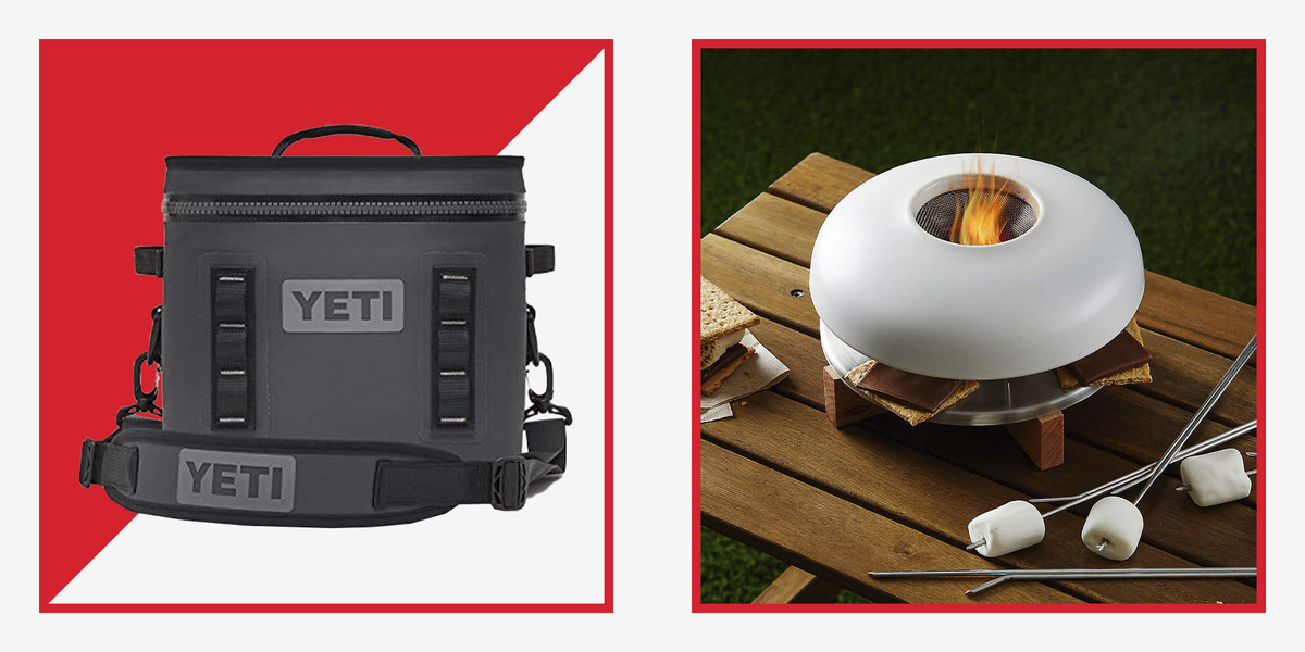 49 Camping Gifts to Give the Outdoor Enthusiast in Your Life