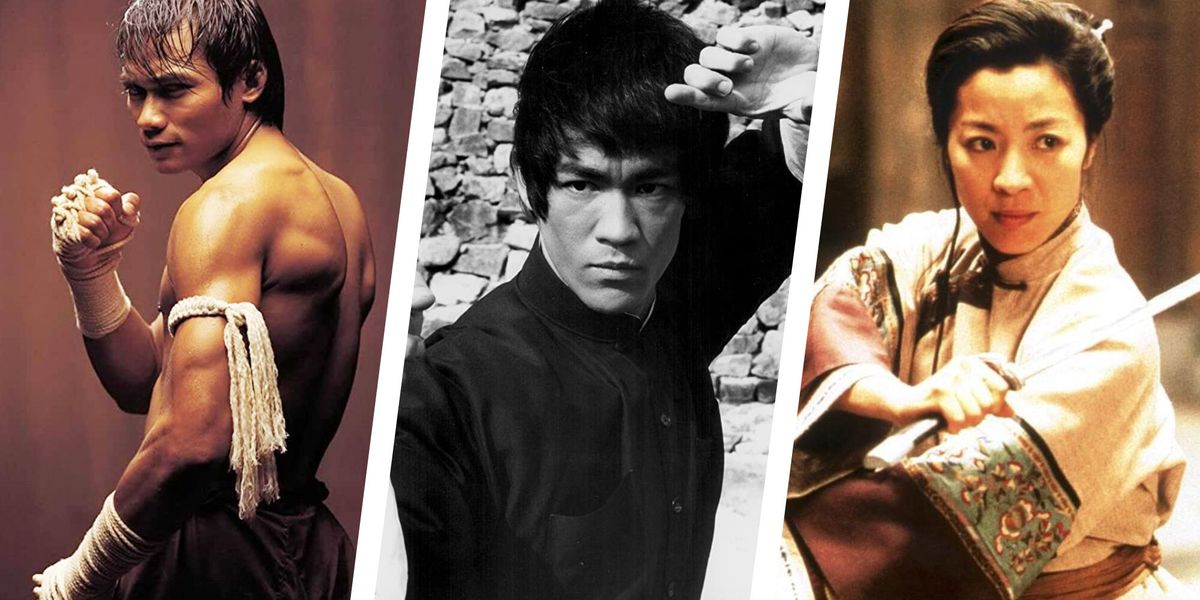 The 25 Best Martial Arts Movies Ever Made