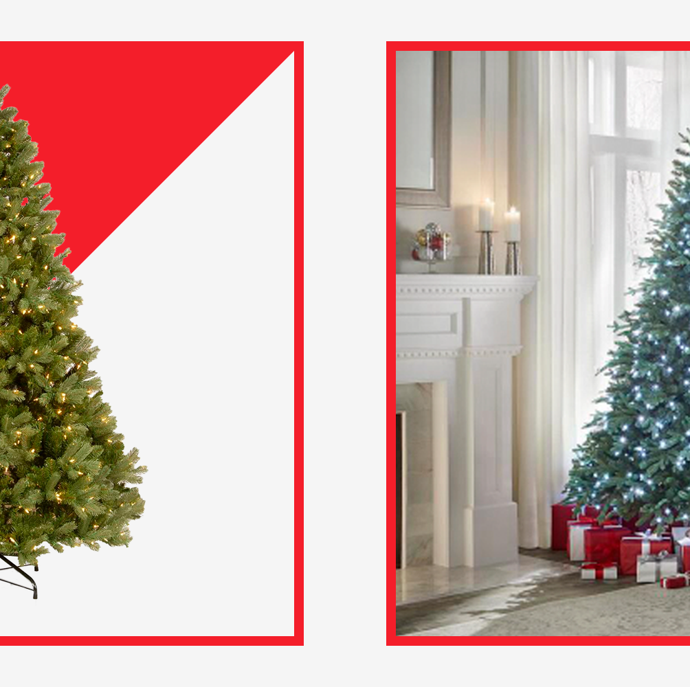 These Are the Best Fake Christmas Trees for Your Home