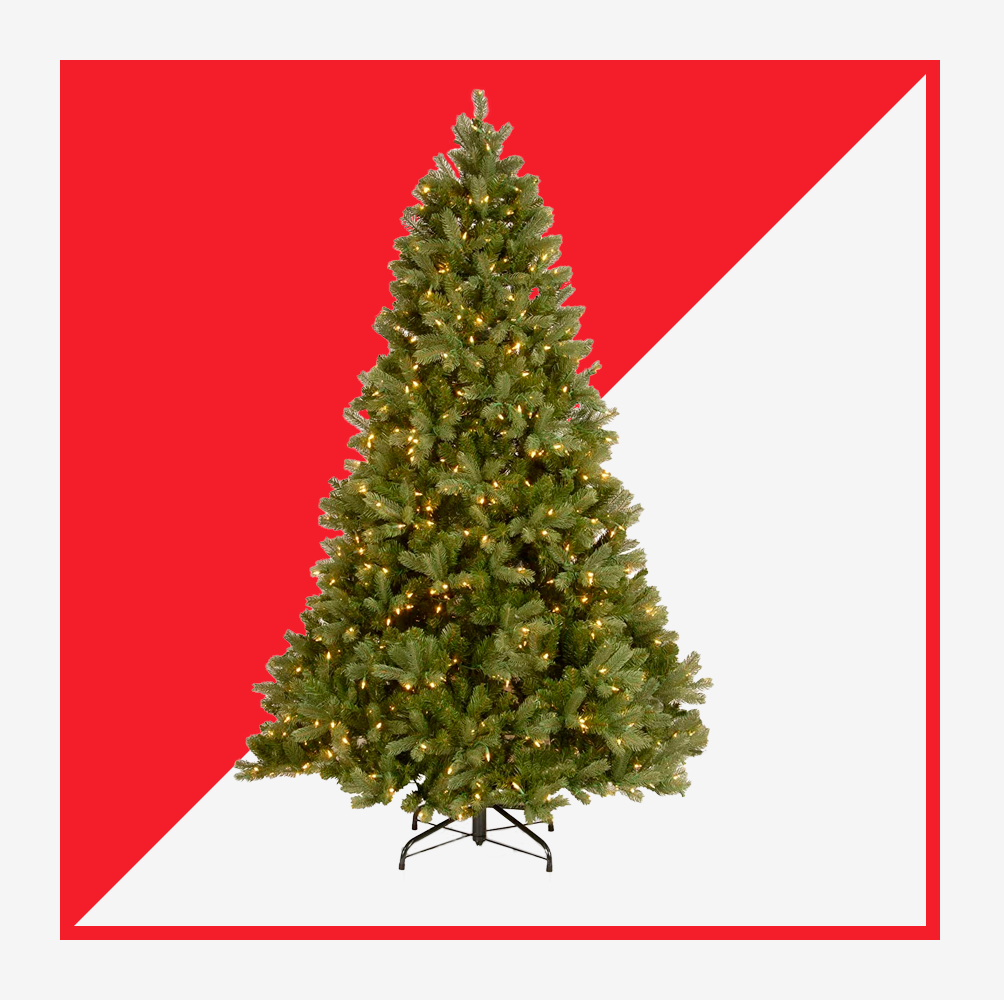 These Are the Best Fake Christmas Trees for Your Home