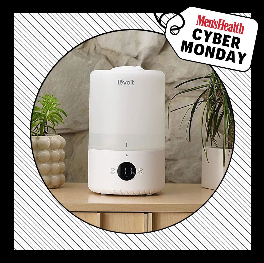 Amazon Slashed the Price of This Top-Rated Humidifier for Cyber Monday
