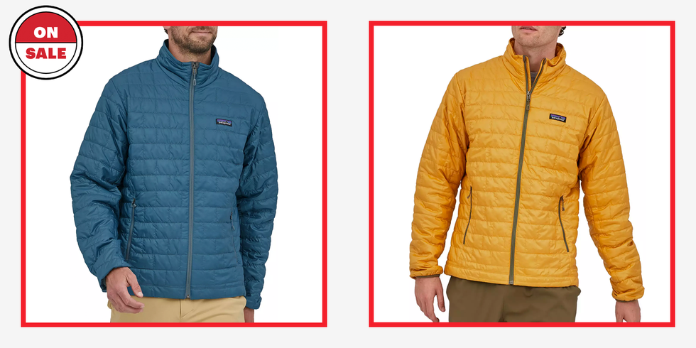 Patagonia Nano Puff Jacket Cyber Week Sale: Take up to 54% Off at Dick's Sporting Goods thumbnail