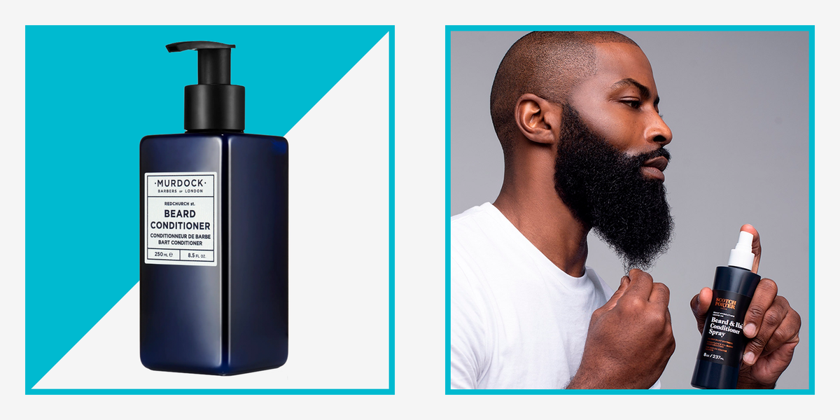 skincare for men with beards