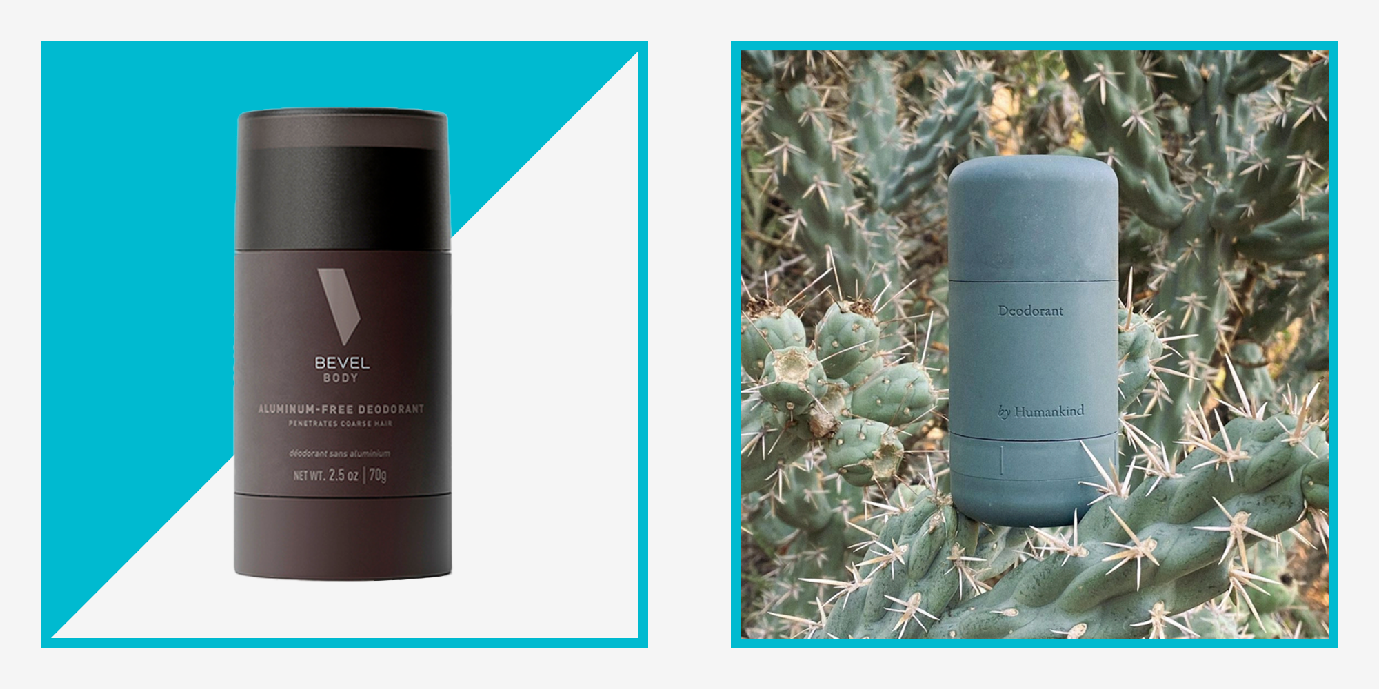 The 13 Best Natural Deodorants for Men to Stay Fresh