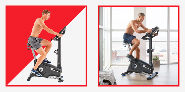 nautilus stationary bike