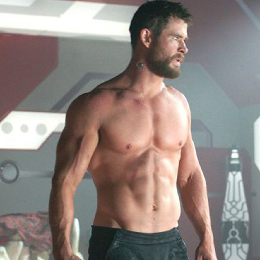 Chris Hemsworth Has a Secret Ingredient That Makes His Protein Shakes Delicious