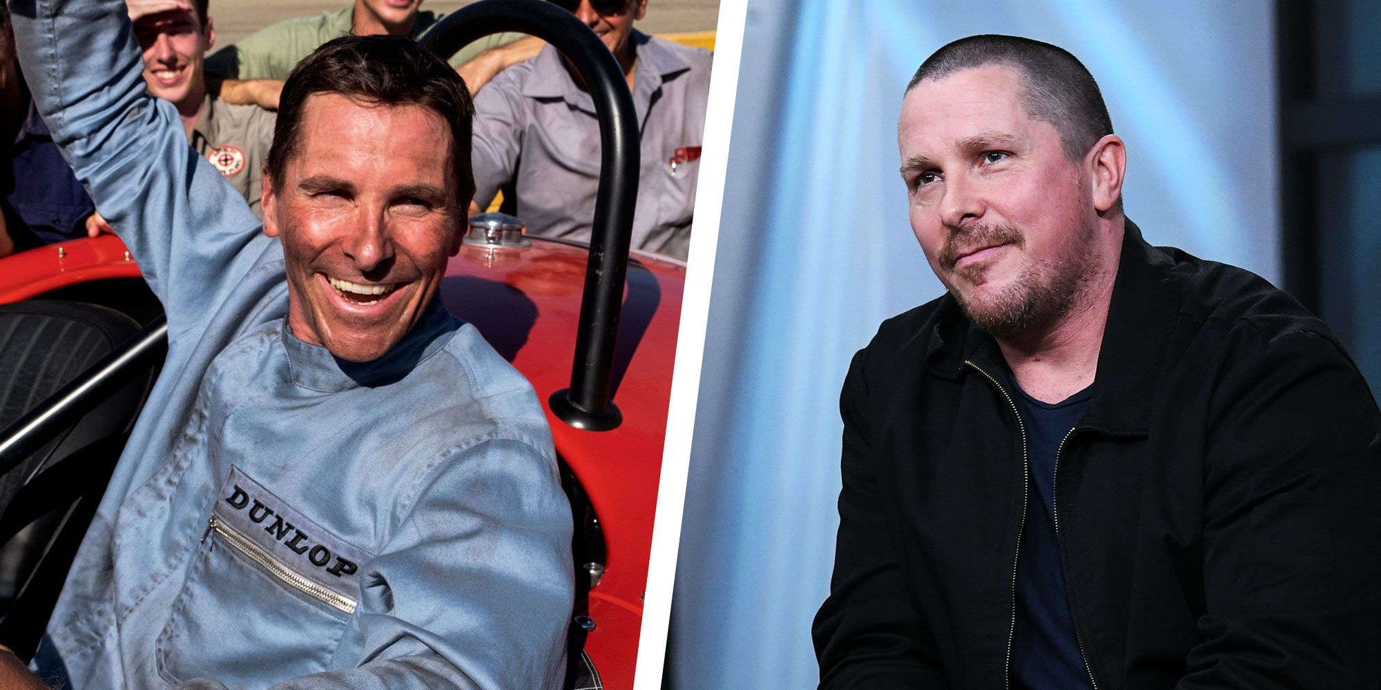 christian bale weight loss