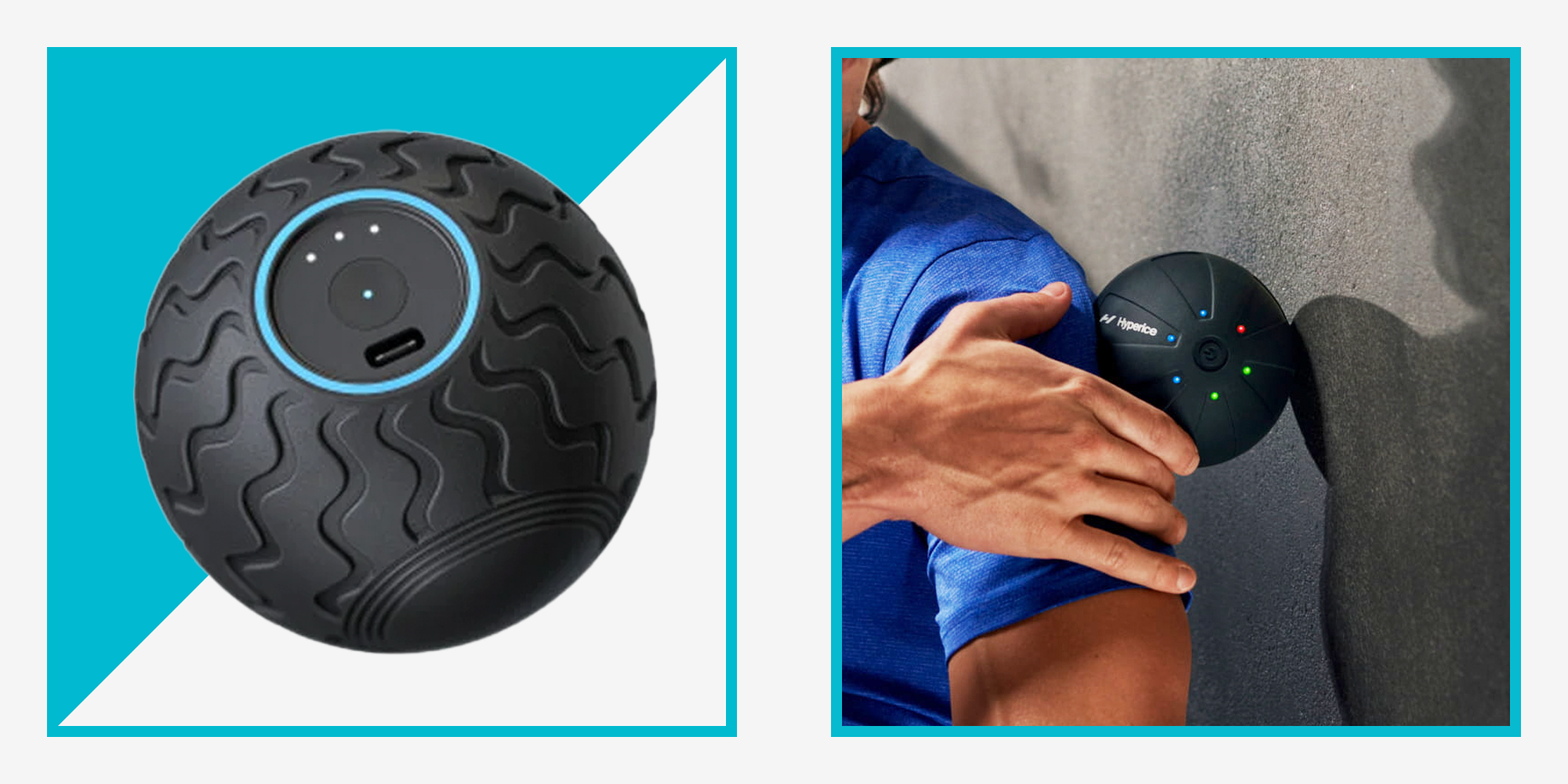 9 Editor-Approved Massage Balls That Provide Feel-Good Recovery