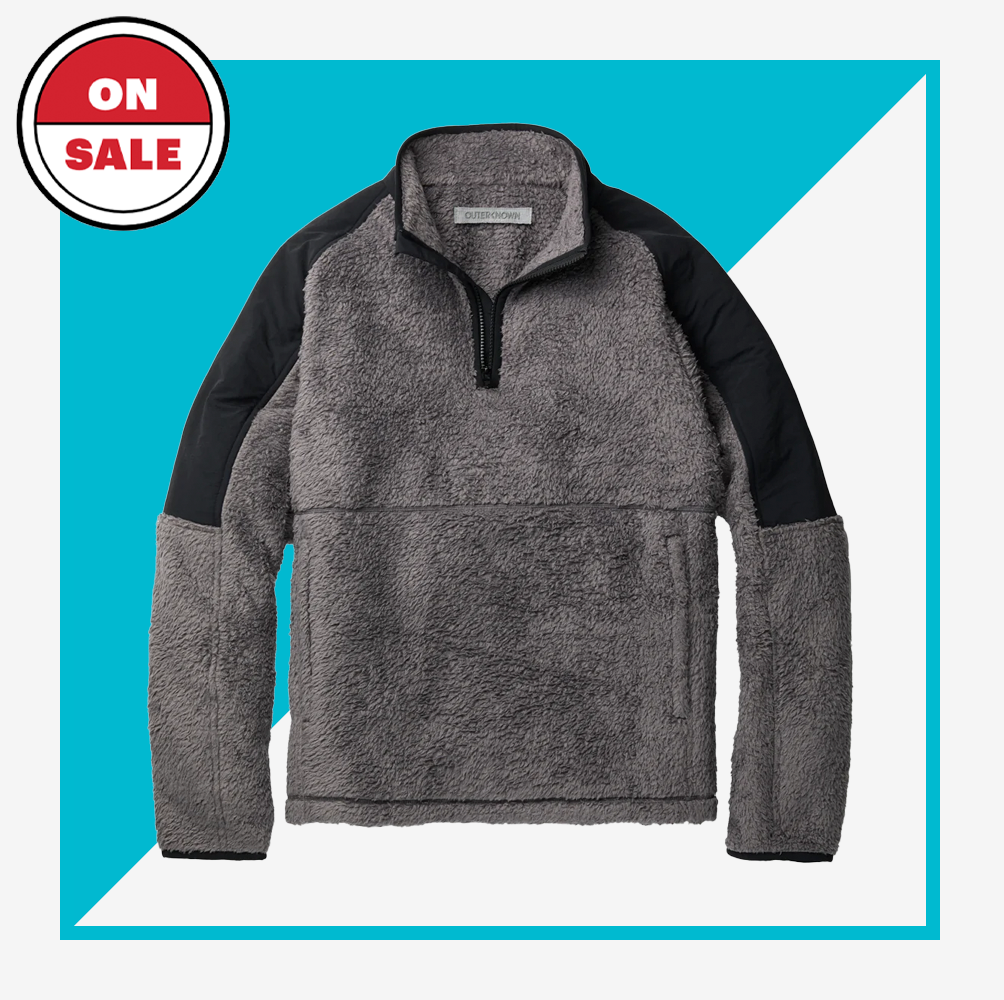 The Best Sweatshirt We've Tested Is at Its Lowest Price Ever—and Selling Out Fast