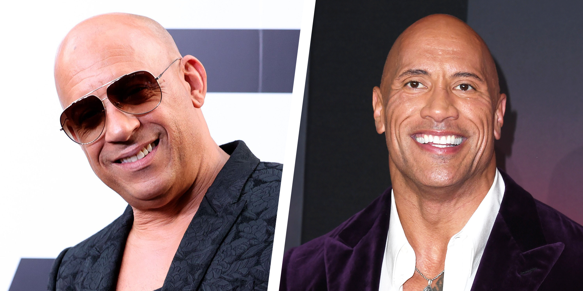 Vin Diesel Has a 'Fast 10' Message for The Rock: ‘You Must Show Up’