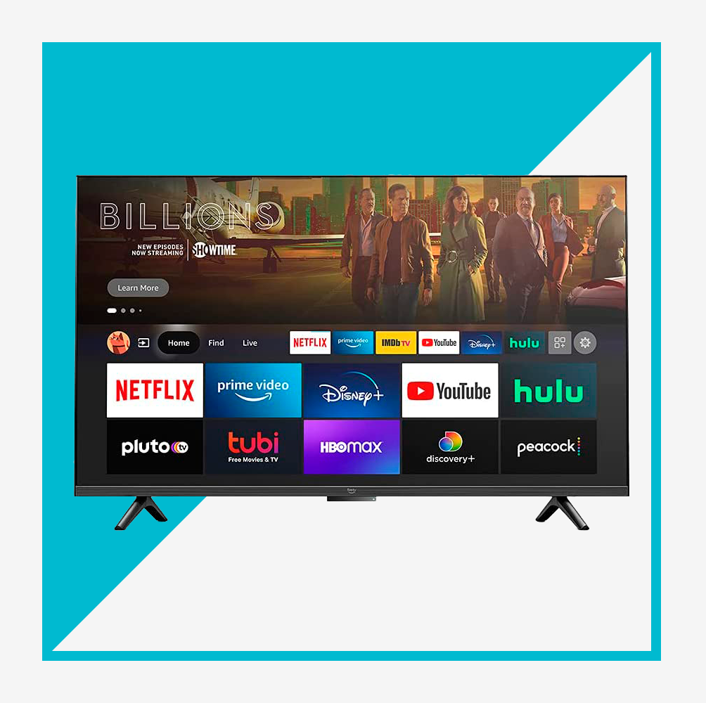 Amazon's Slashing the Price on a Bunch of Televisions
