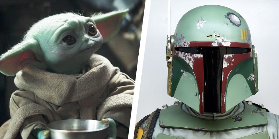 This <em>Mandalorian</em> Fan Theory Predicts How Baby Yoda and Boba Fett’s Futures Might Intertwine