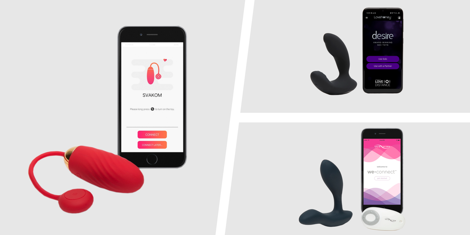 11 App Controlled Sex Toys For Couples In Long Distance Relationships