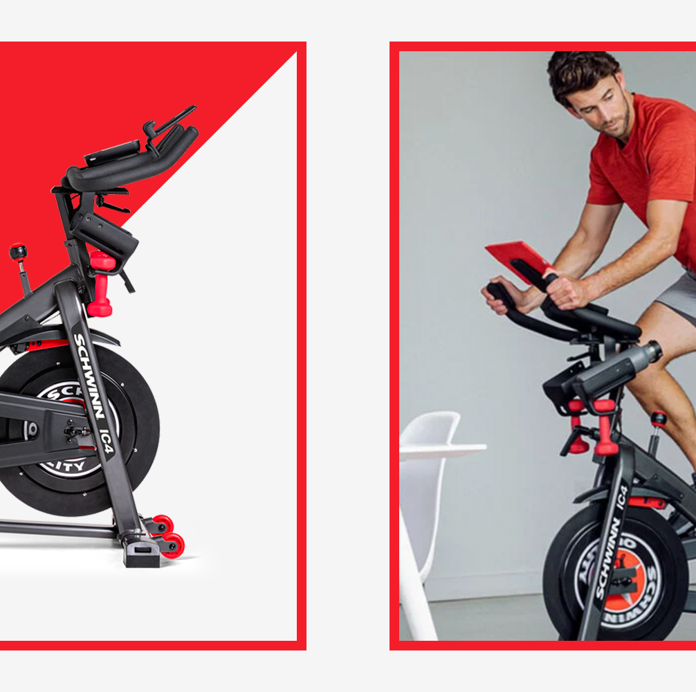 Schwinn’s Top-Rated Indoor Exercise Bike Is at Its Lowest Price Ever on Amazon