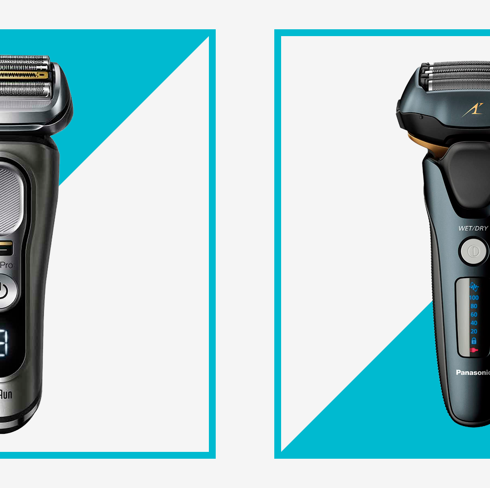 The Best Electric Razors for Your Fastest, Cleanest Shave