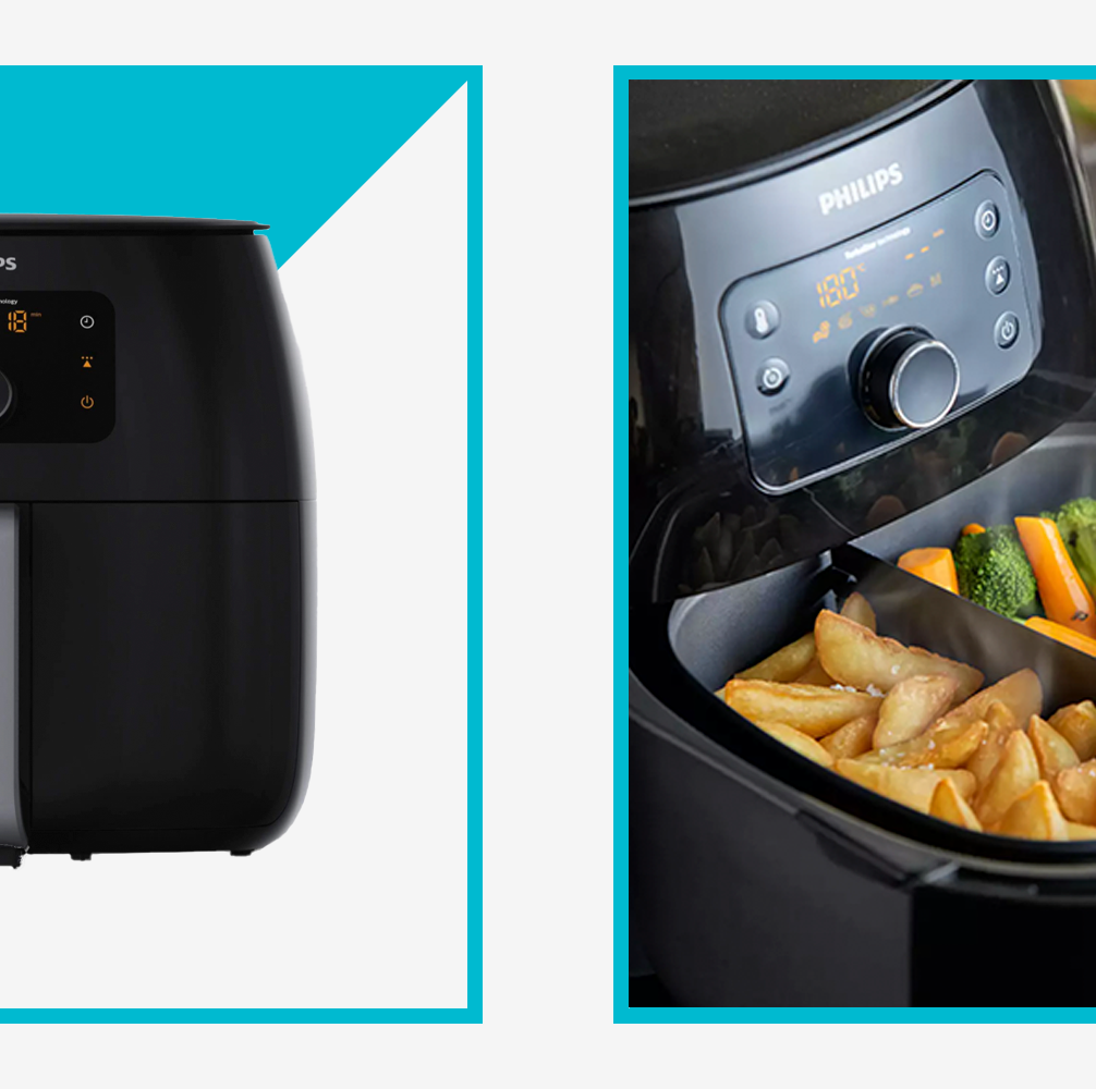 The Philips Premium Air Fryer XXL Is Half-Off on Amazon Right Now