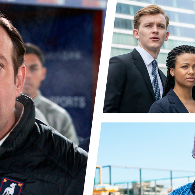 The 27 Best New TV Shows of 2020