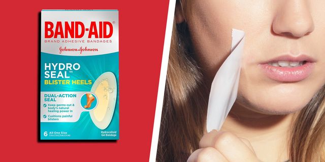 An Expert Weighs in on Hydrocolloid Band-Aid Trend