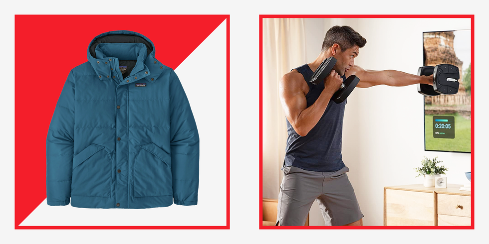 After-Christmas Sales 2022: Top Deals on Home Gym Equipment, Tech, and More thumbnail