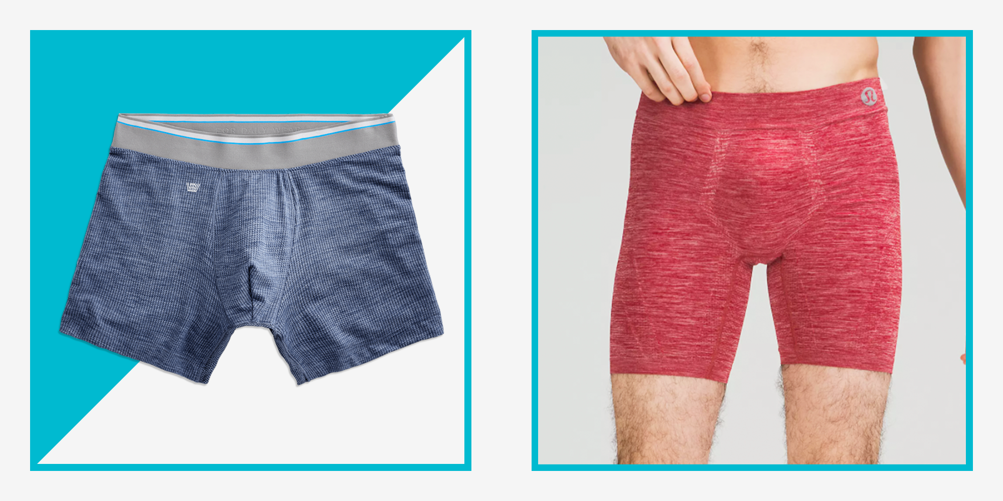 best short leg boxer brief
