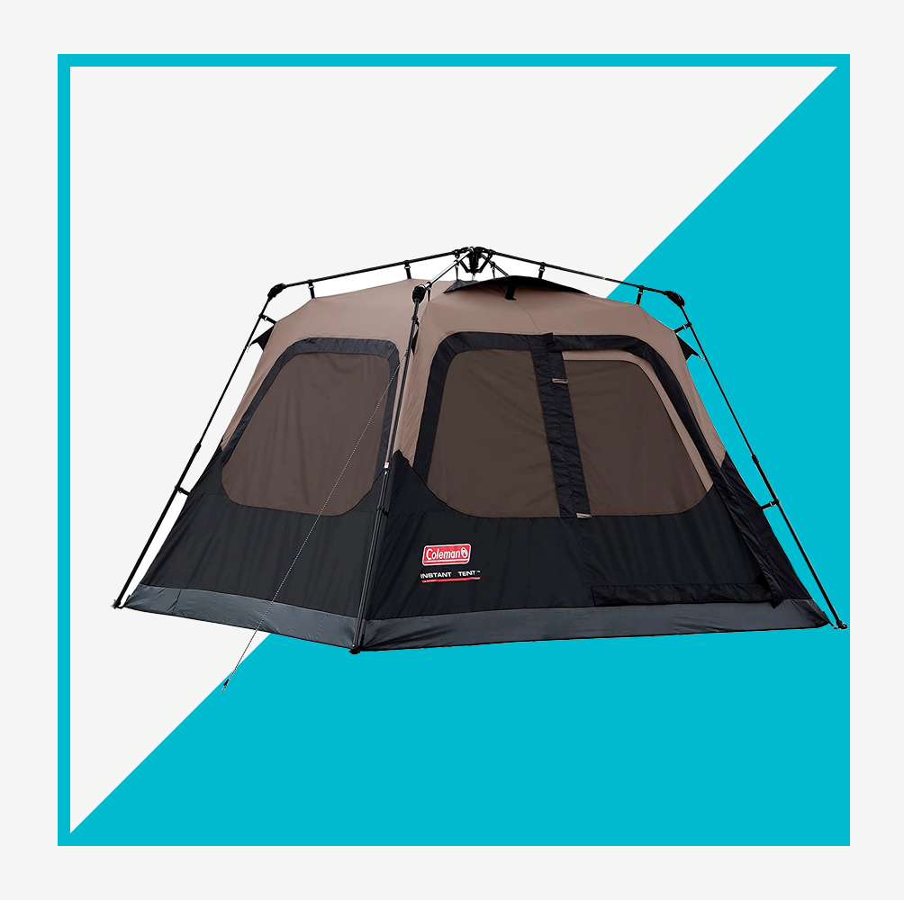 Amazon's Taking Over Half Off Coleman Camping Essentials