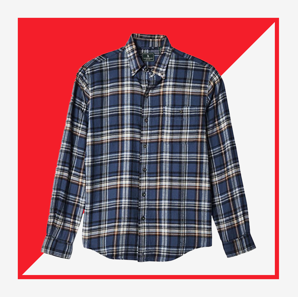 The 11 Best Flannel Shirts for Men This Winter
