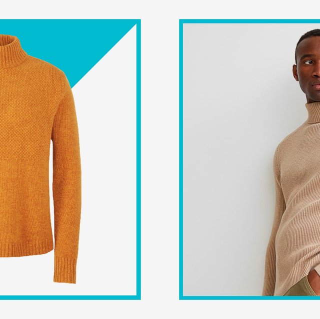 21 Best Turtlenecks Sweaters For Men To Stay Warm This Winter 