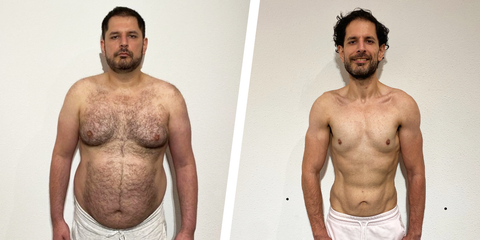 Trending Medical and health breaking news Trending Medical and health breaking news cem kocyigit before and after losing weight