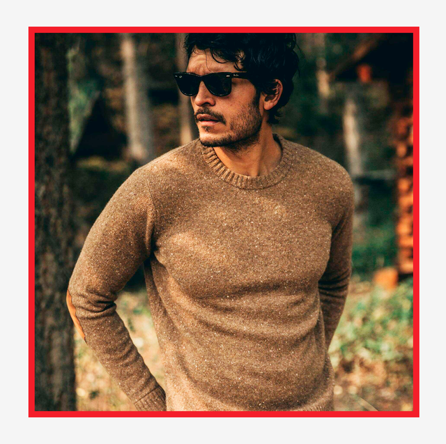 16 Winter Sweaters For Men 21 The Best Cozy Warm Sweaters