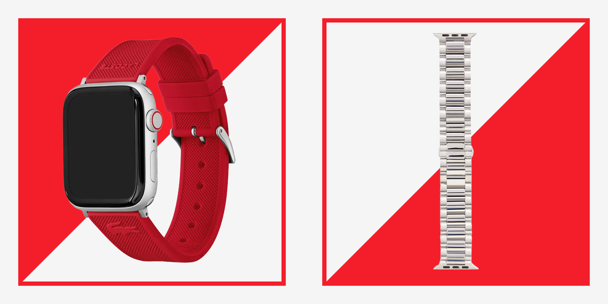 Les 17 meilleurs bracelets Apple Watch de luxe en 2022, testés par des experts du style Les