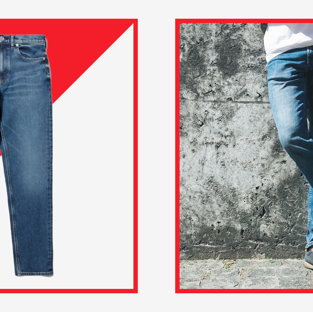 The 32 Best Jeans for Every Guy’s Style and Budget