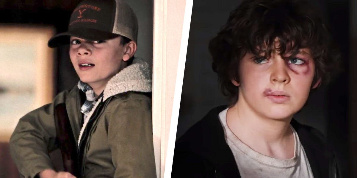 Yellowstone Season 4 Fan Theory - Tate vs. Carter