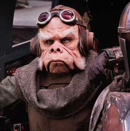 mandalorian cameos