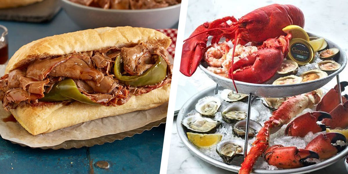 6 Best Mail-Order Food Companies - At-Home Meal Kits