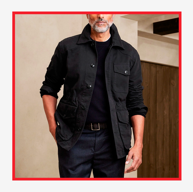 アメリカ best spring jackets for men