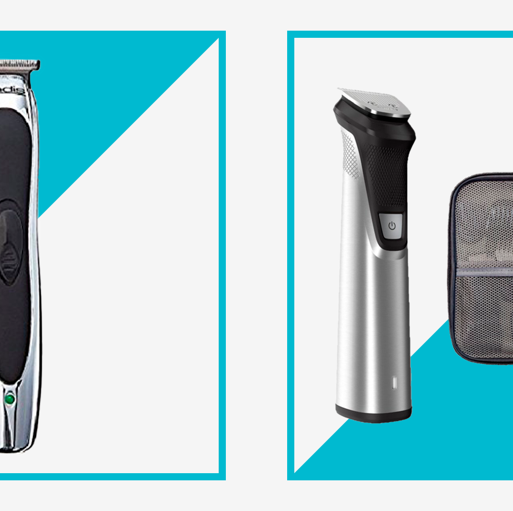 The 16 Best Hair Clippers for At-Home Haircuts