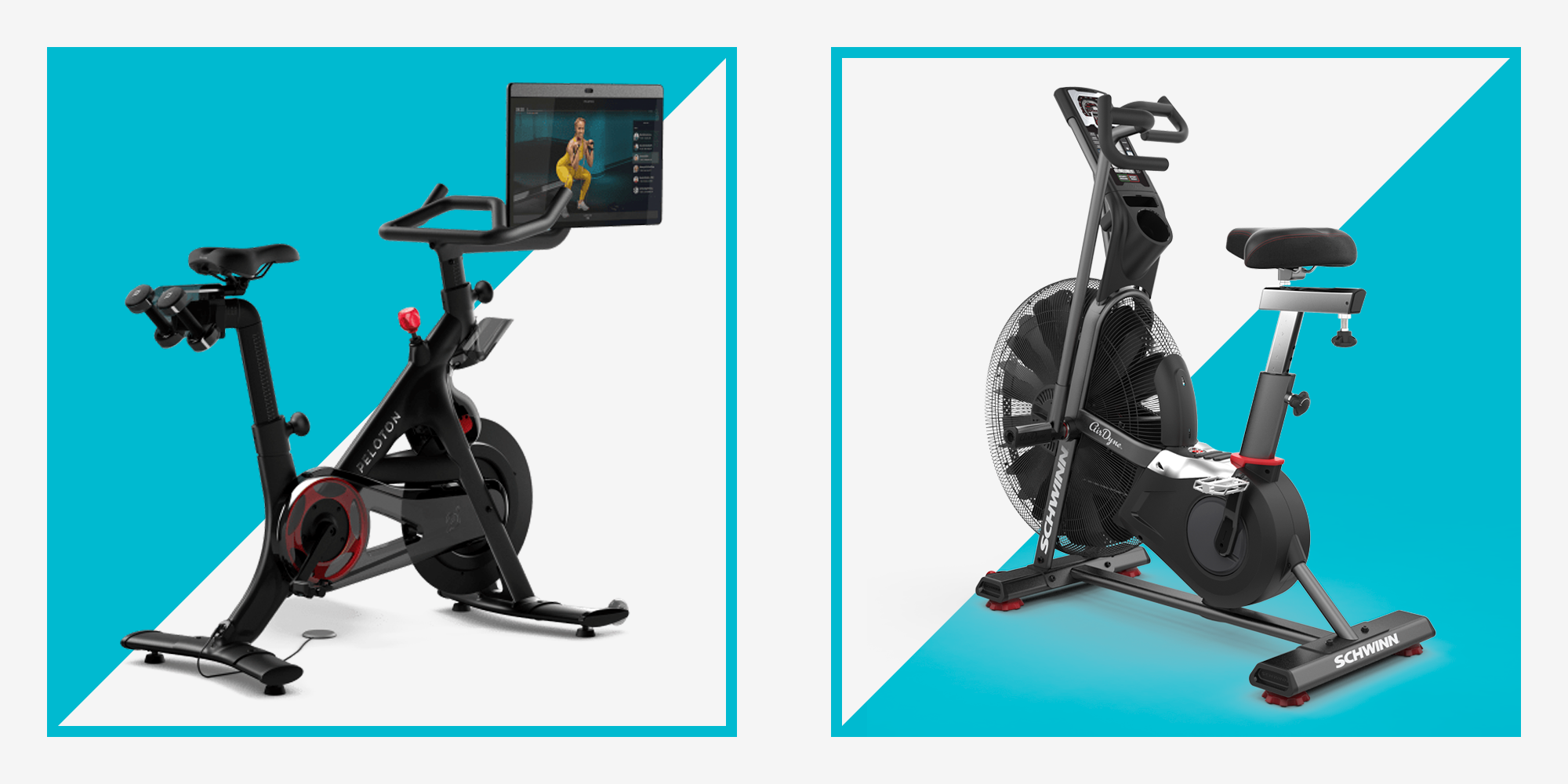 Exercise Spin Bike Home Gym Bike Cycling Cardio Fitness Training Workout Bike UK 