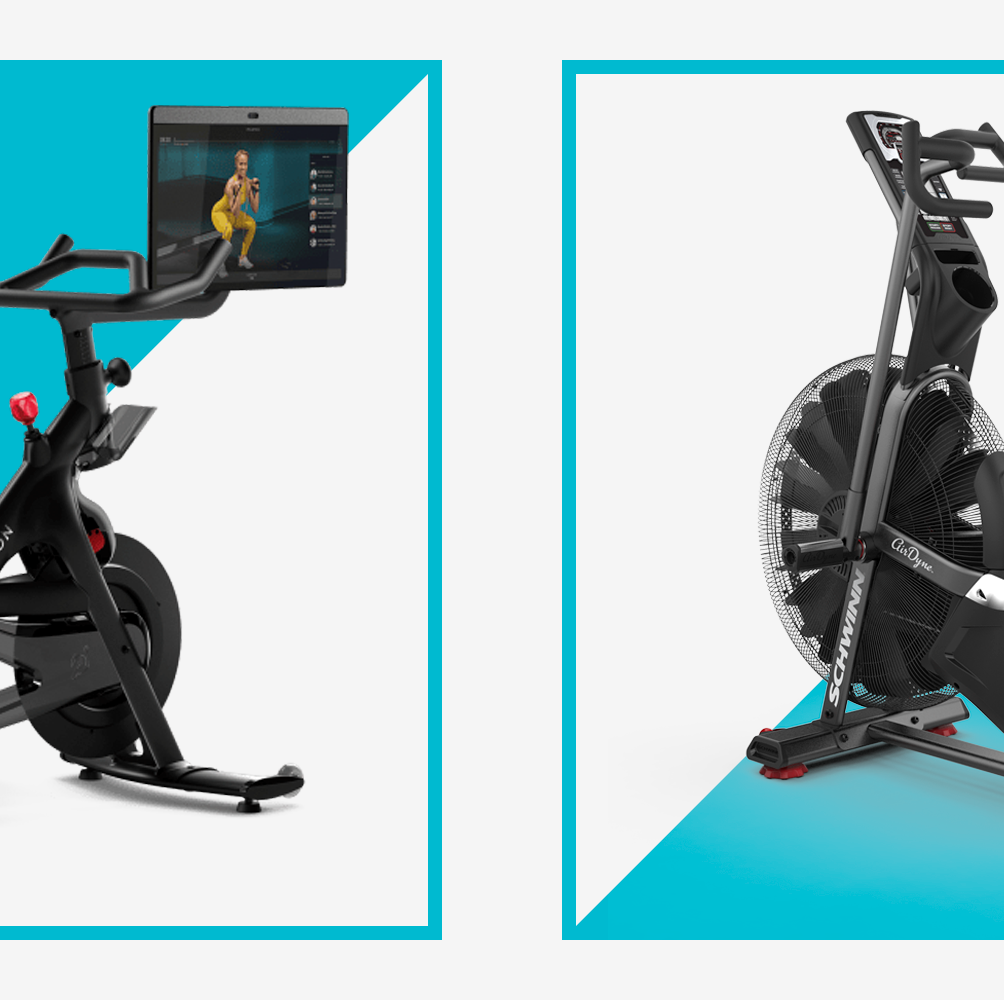 14 Indoor Exercise Bikes You'll Actually Want to Ride