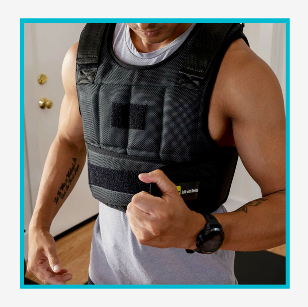 The 18 Best Weighted Vests for Any Type of Workout
