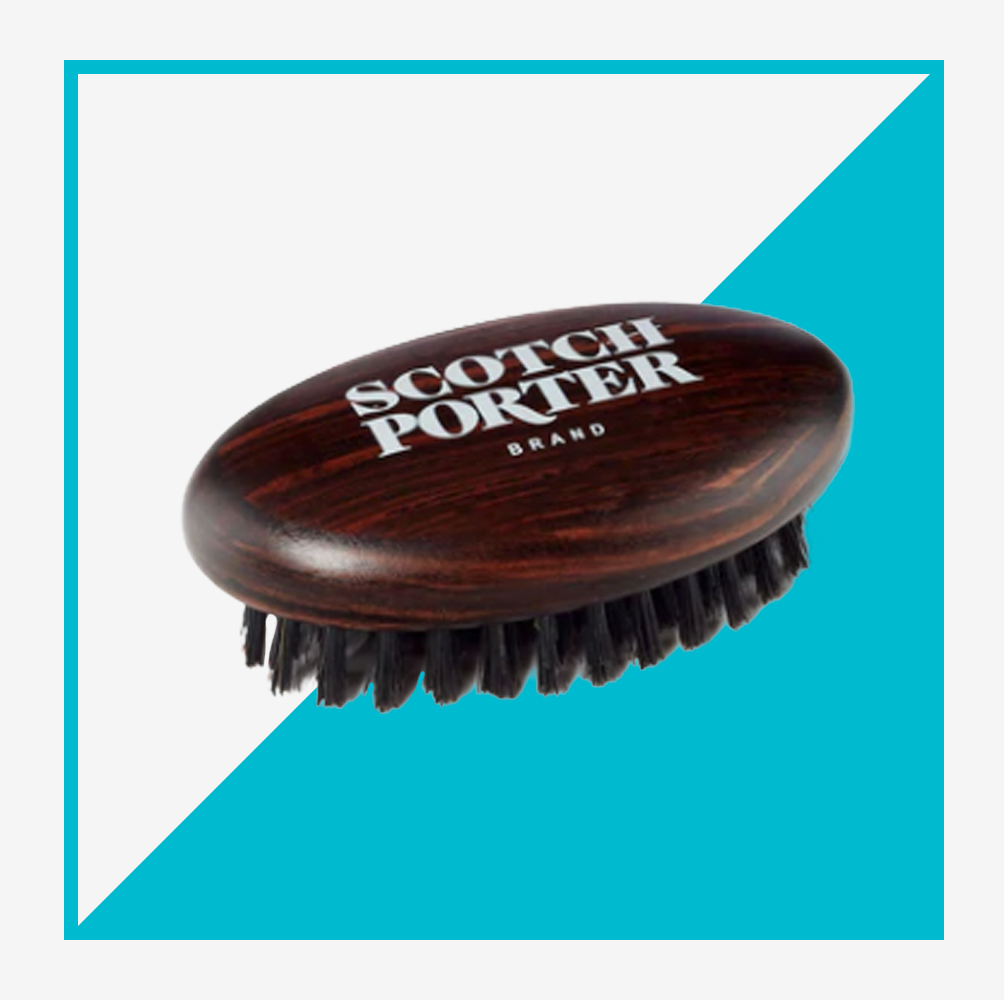 The 11 Best Hair Brushes for Men To Buy Now