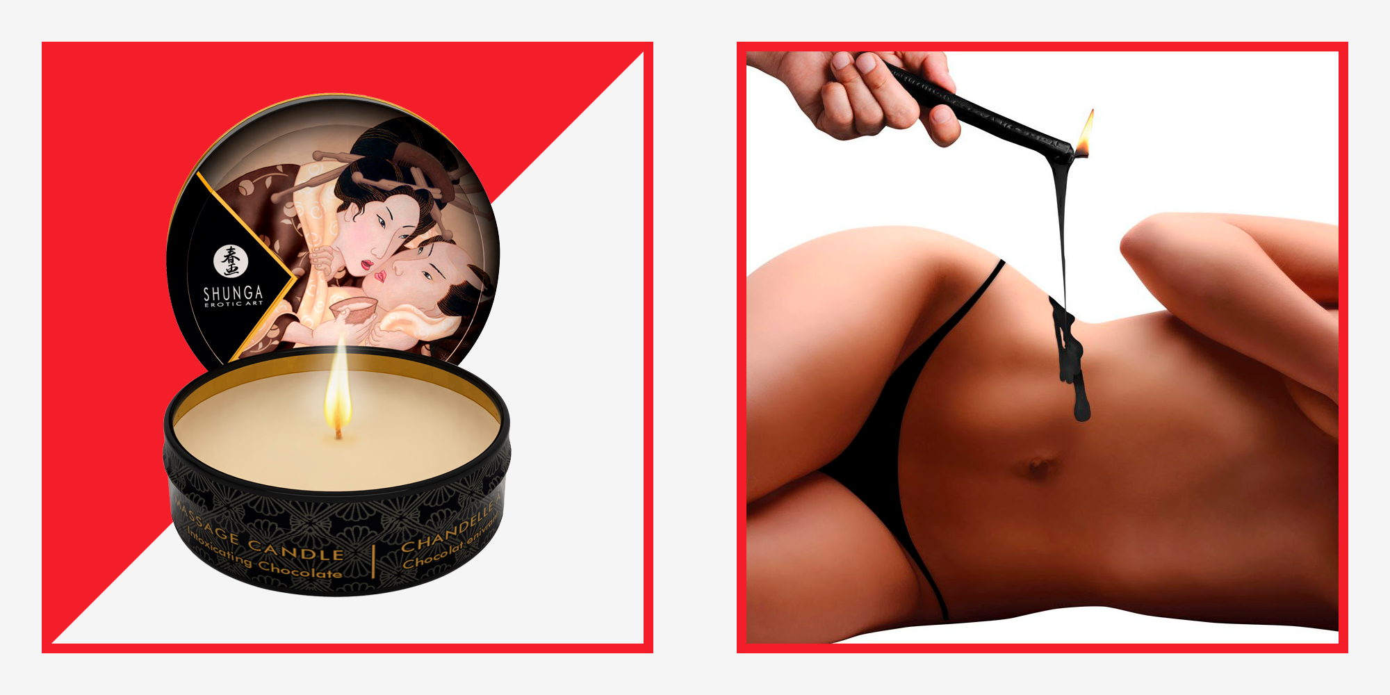 14 Sensual Sex Candles for Erotic Massage and Wax Play picture pic