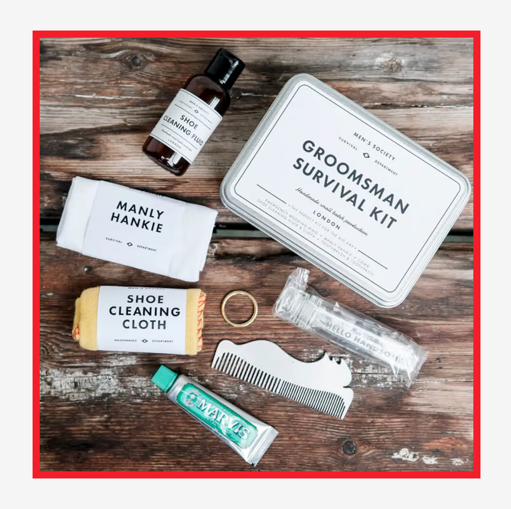 34 Creative Gifts Your Groomsmen Will Actually Keep