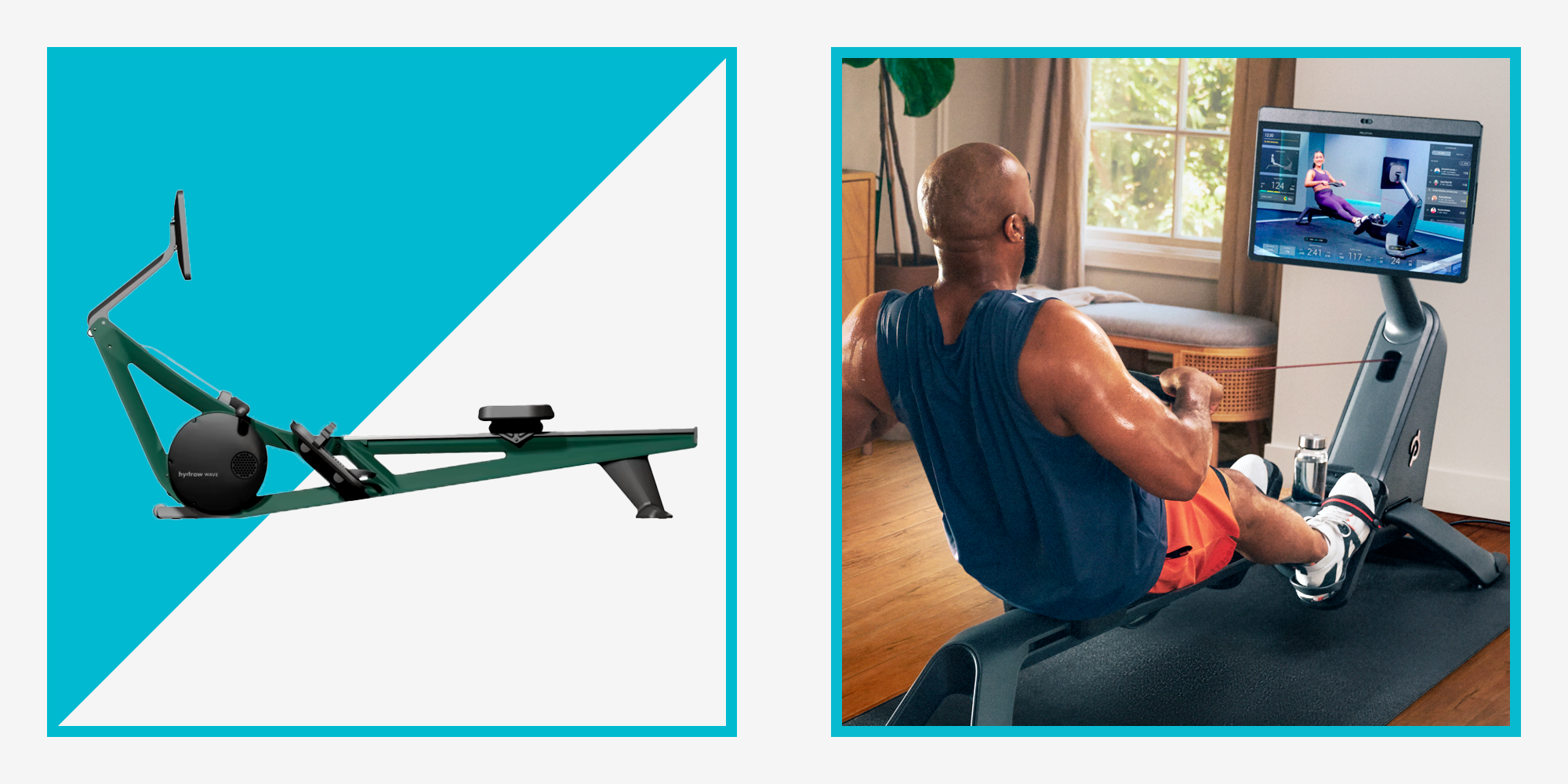 12 Excellent Rowing Machines for Your Home Gym