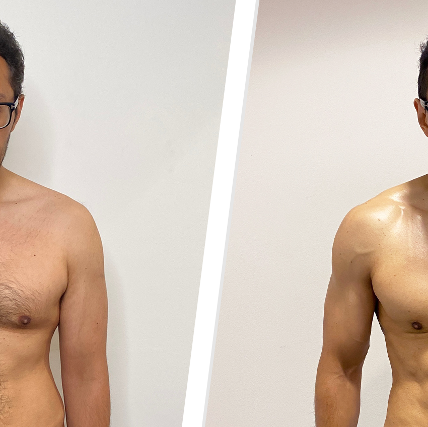 How I Lost Weight, Got Fit, and Built a Six-Pack in My 40s