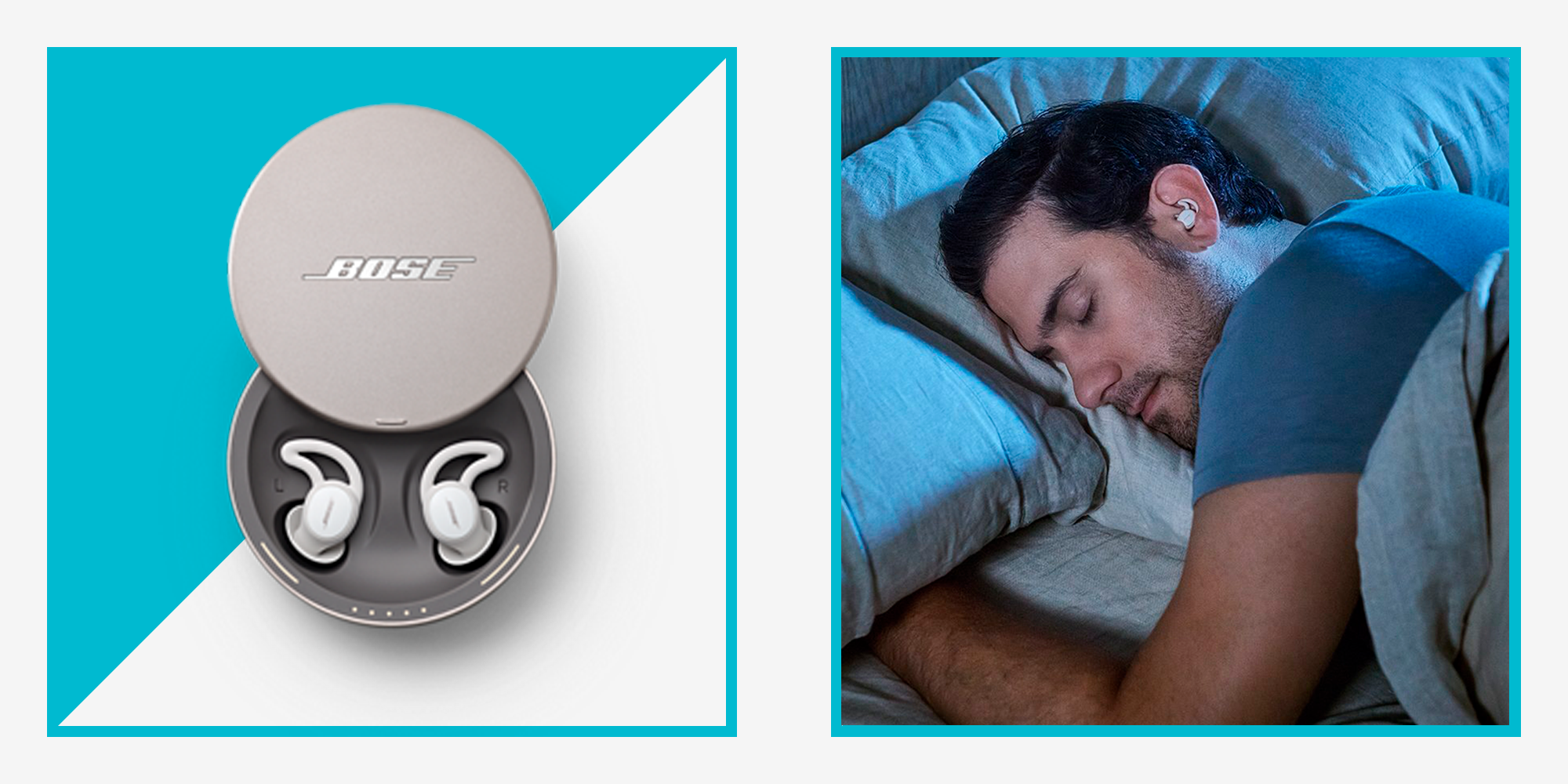 best noise cancelling earbuds sleeping