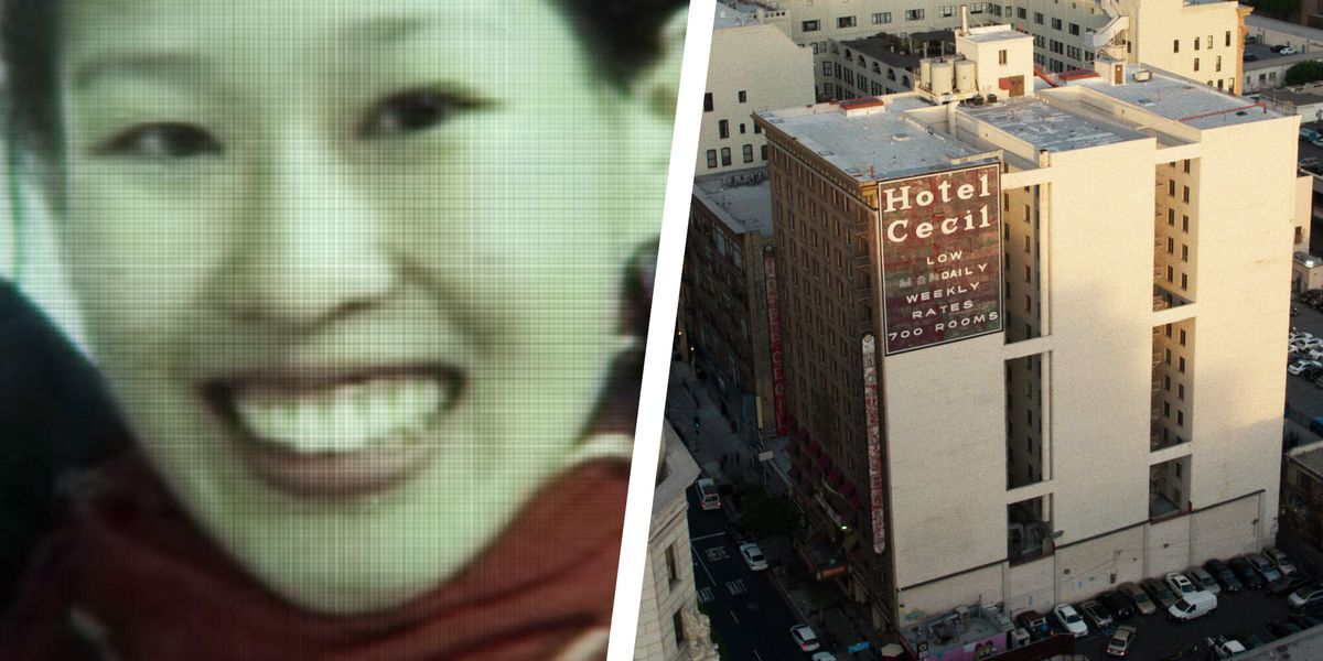 True Story Of Elisa Lam S Death Vanishing At The Cecil Hotel In Real Life