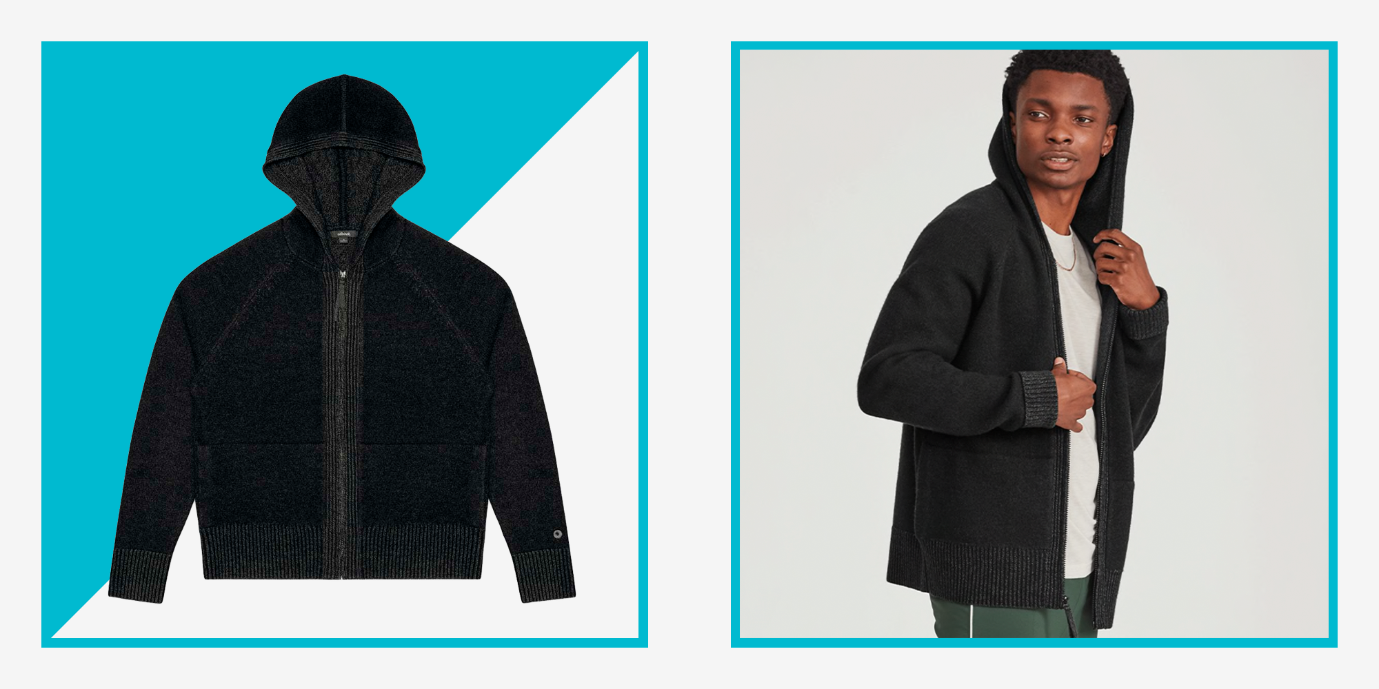 best merino wool hoodie