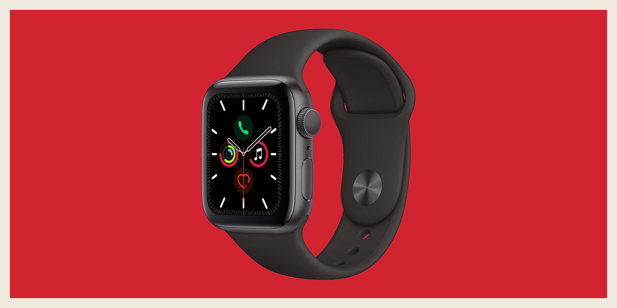 The Apple Watch Series 5 Is On Sale For The Cheapest Its Ever Been Flipboard 5125