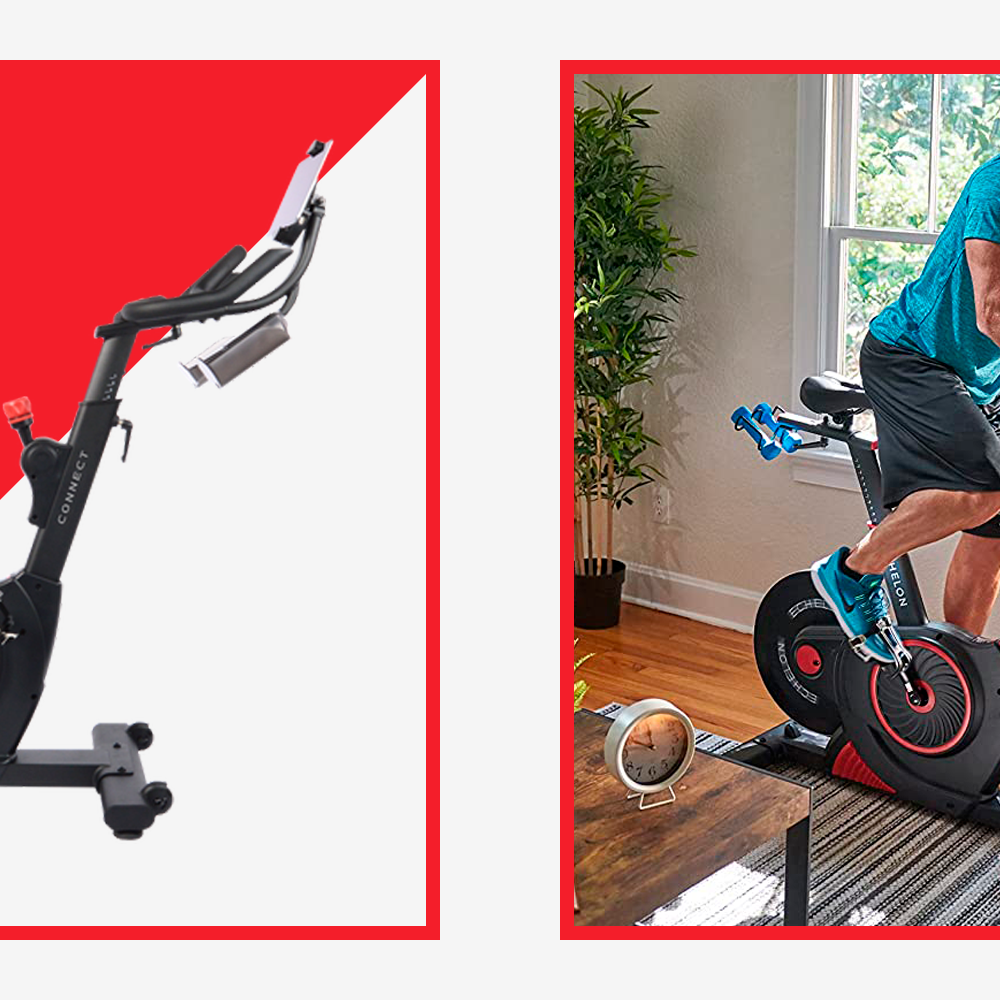 The  Echelon Smart Connect Fitness Bike Is at Its Lowest Price Yet on Amazon