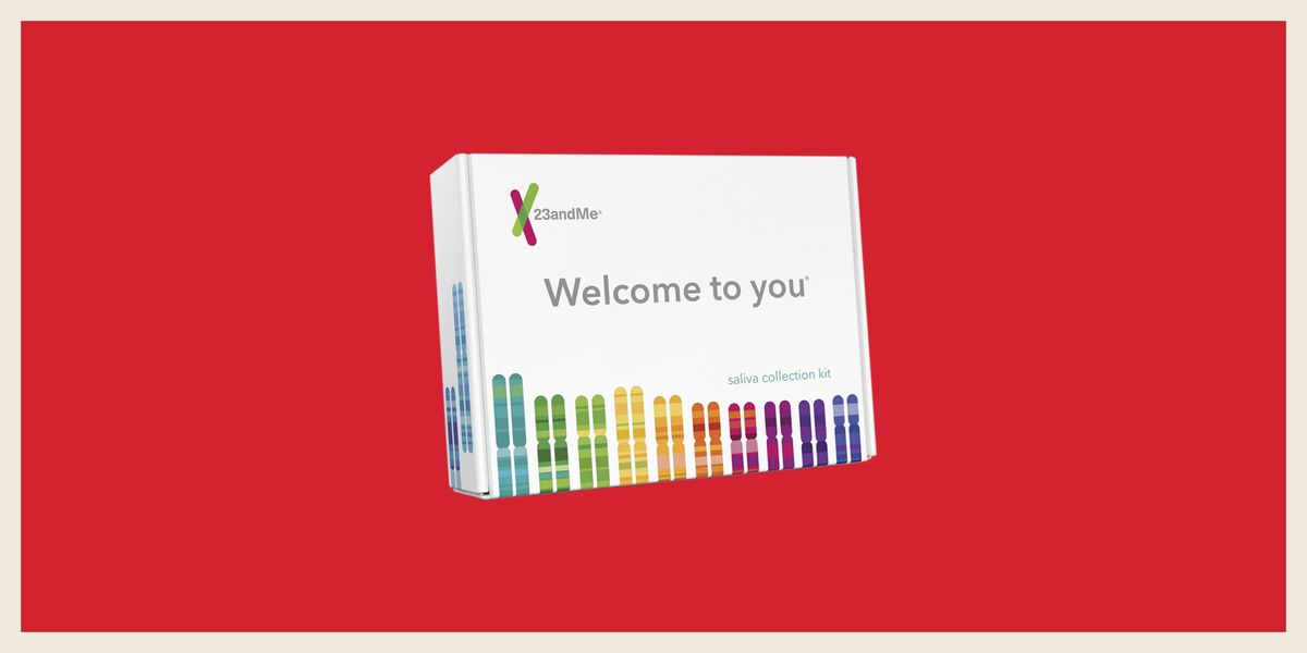 The 23andMe Ancestry Kit is $100 Off at Walmart Right Now - menshealth.com